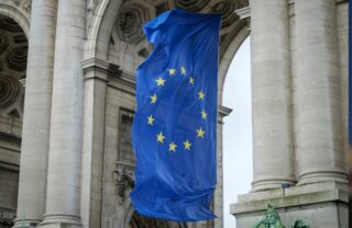 Bandiere dell'UE