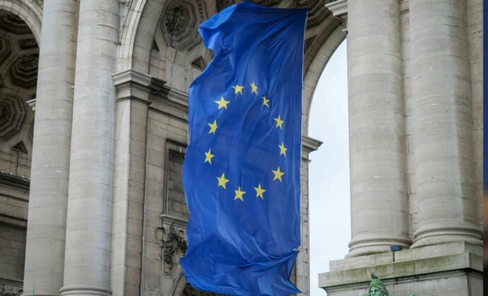 Bandiere dell'UE