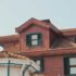 Tetto di una villetta