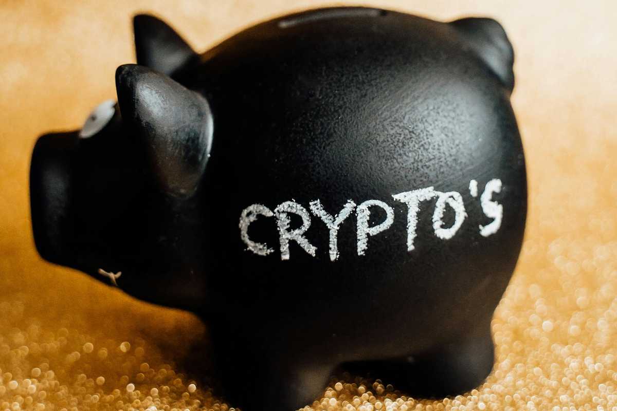 Porcellino crypto